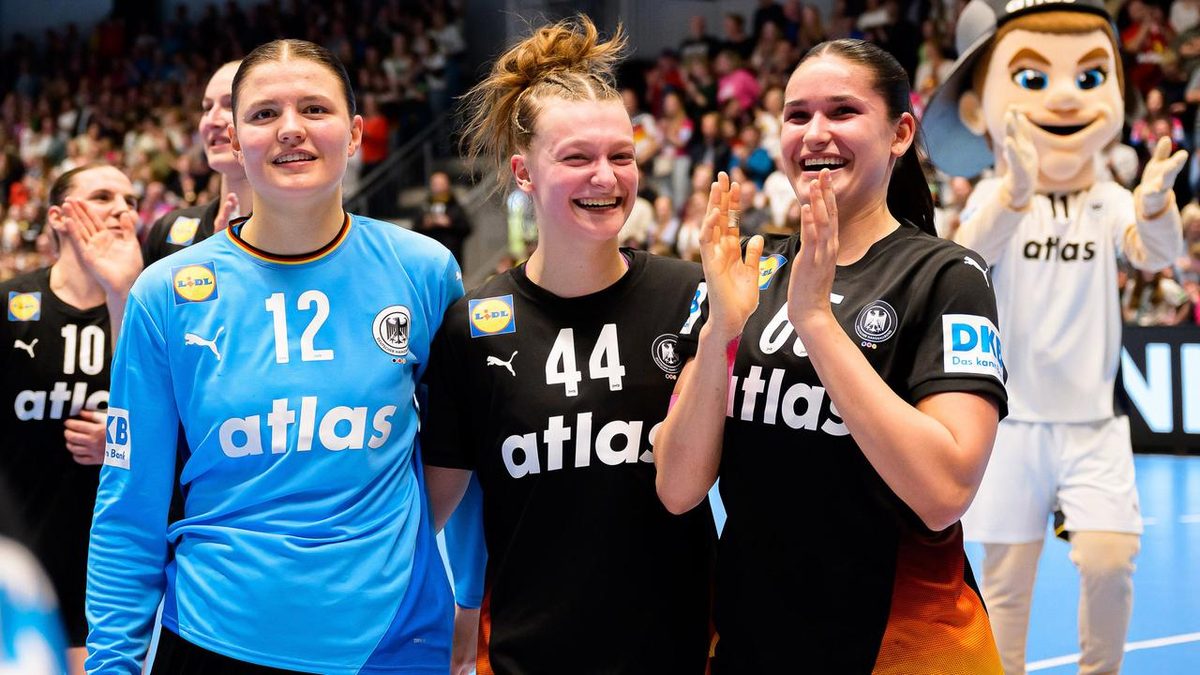 Handball: Die "goldene Generation" mischt das DHB-Team auf