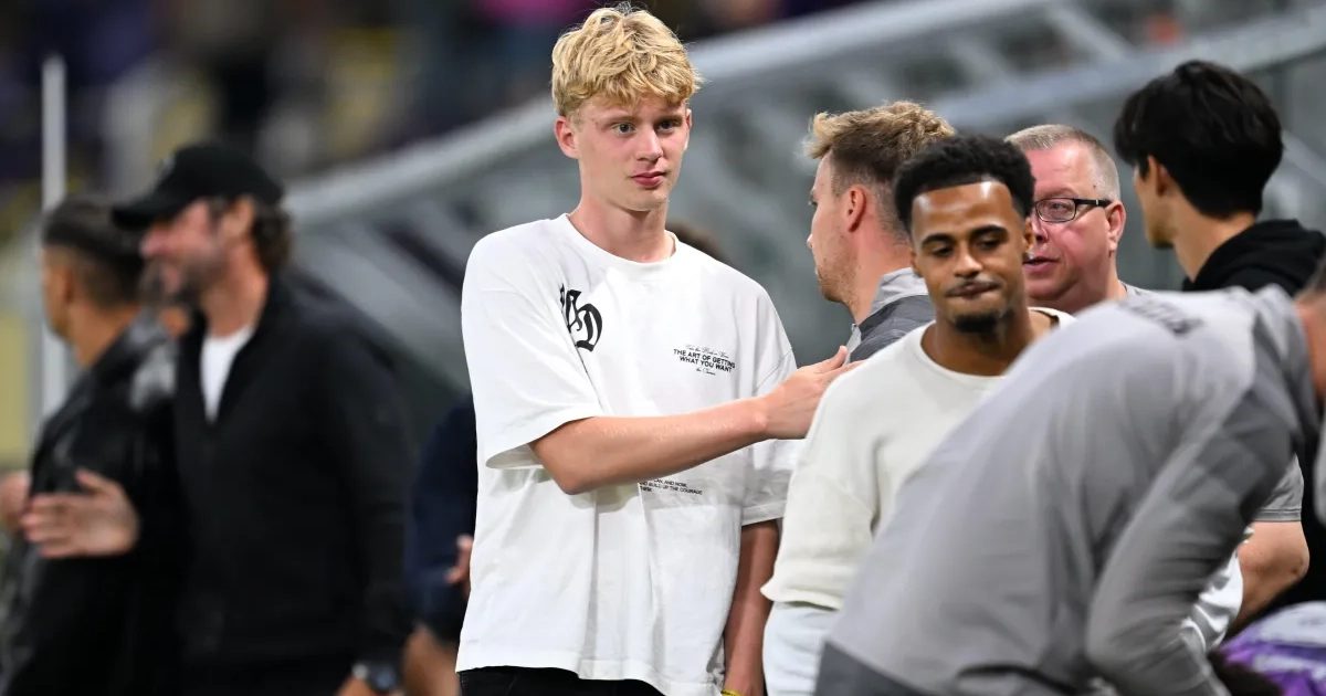 Cedric Hatenboer was onder de indruk van één Anderlecht-speler: "Als hij zin had tenminste"