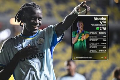 Massiré Sylla knokte zich van de Franse vijfde en Noorse tweede klasse naar basisspeler bij Union: “En hij zit nog niet…