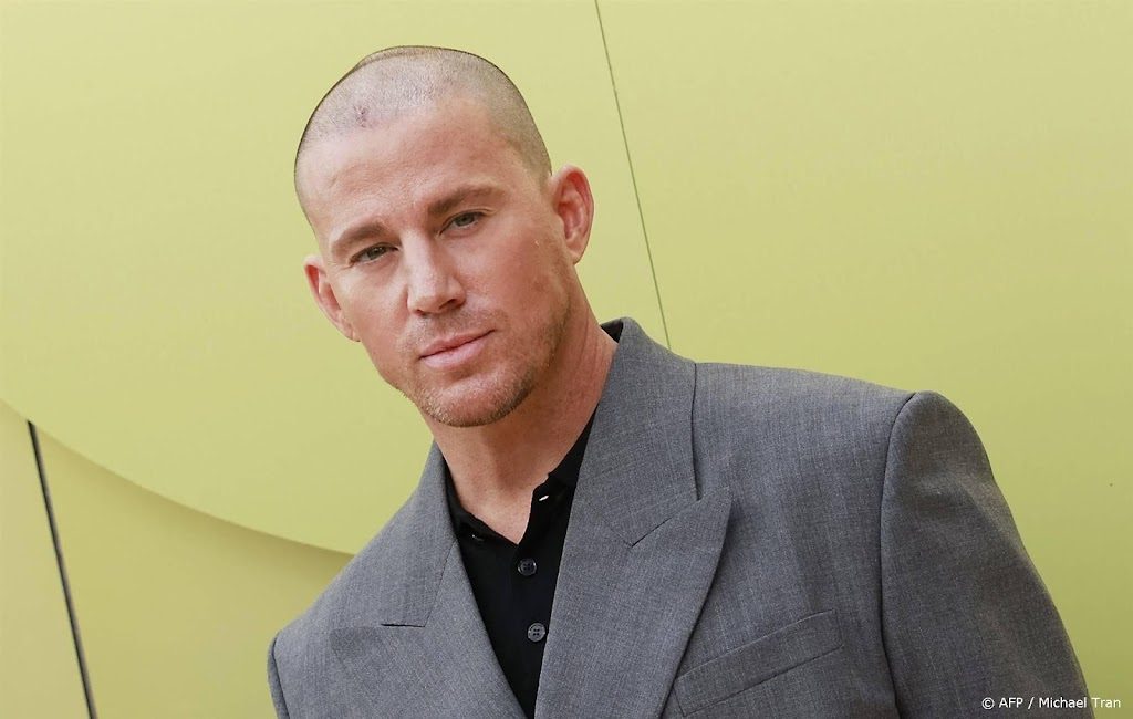 Channing Tatum ontkent geruchten over nepaccount