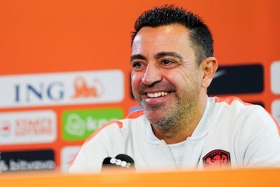 Help Xavi: wie stel jij op tegen Duitsland?