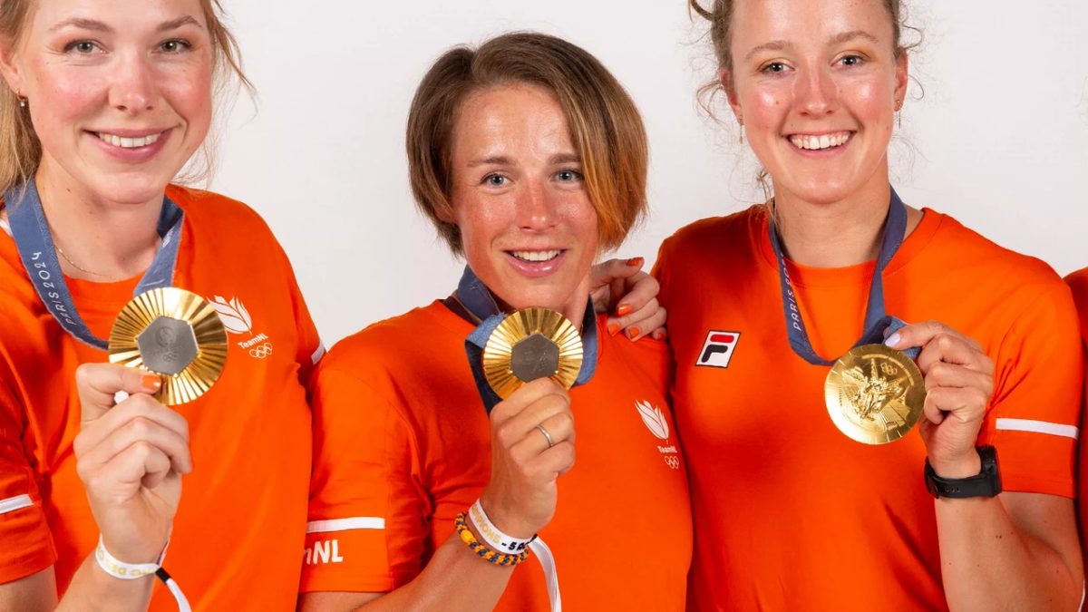 Olympisch kampioene Oldenburg (38) gaat weer roeien