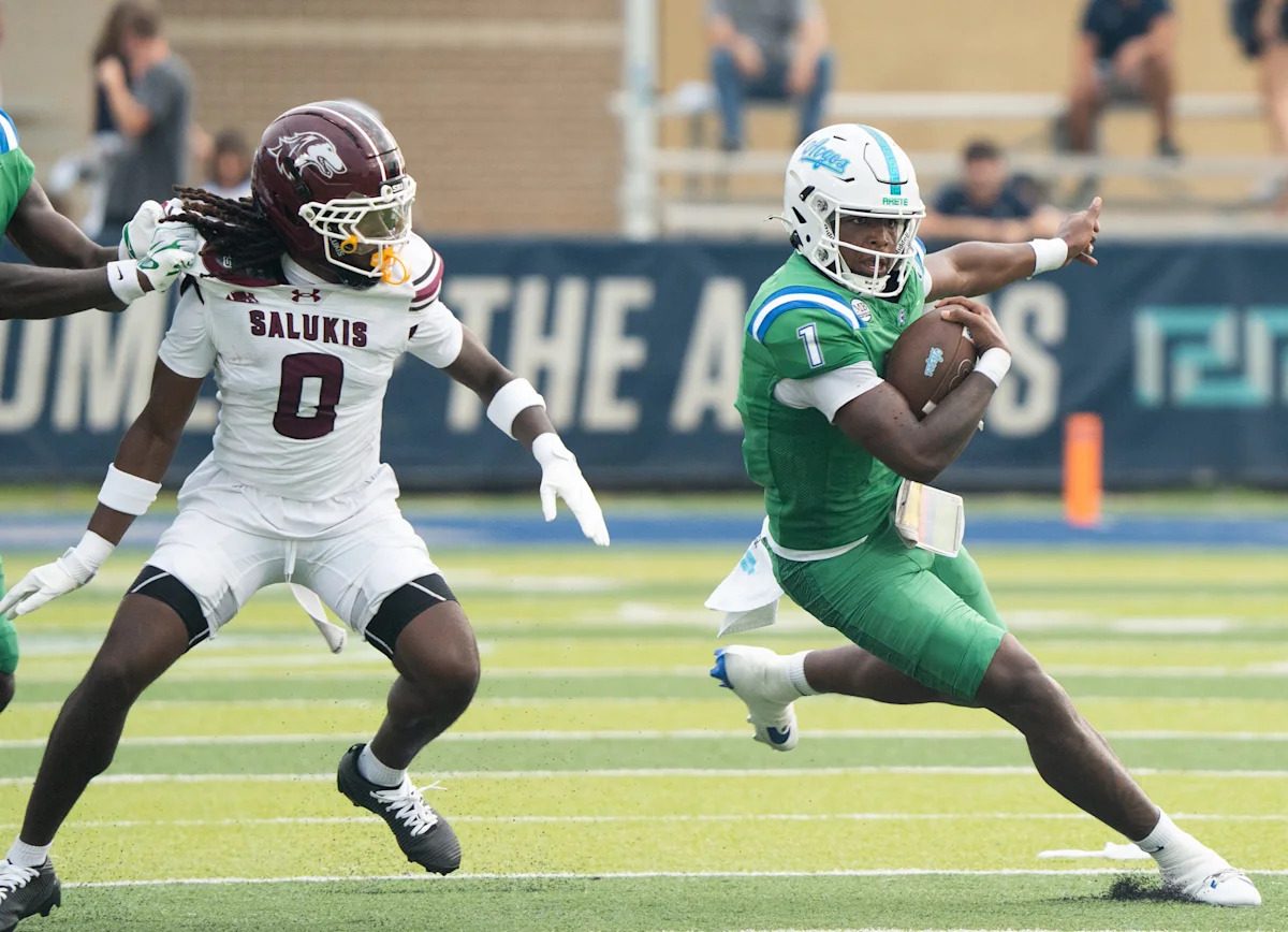 UWF dominates No. 24 Central Arkansas in first Division I road game
