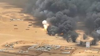 Au Yémen, deux civils et neuf détenus tués dans des attaques saoudiennes