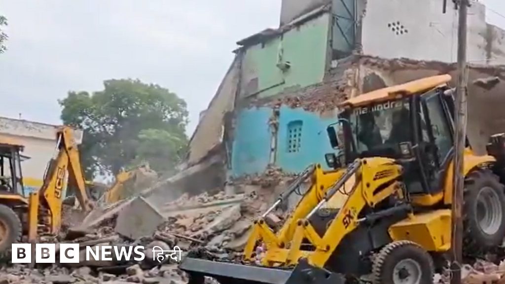 यूपी के सहारनपुर में मस्जिद गिराने का पूरा मामला जानिए, विपक्ष के नेताओं को हाउस अरेस्ट करने का आरोप