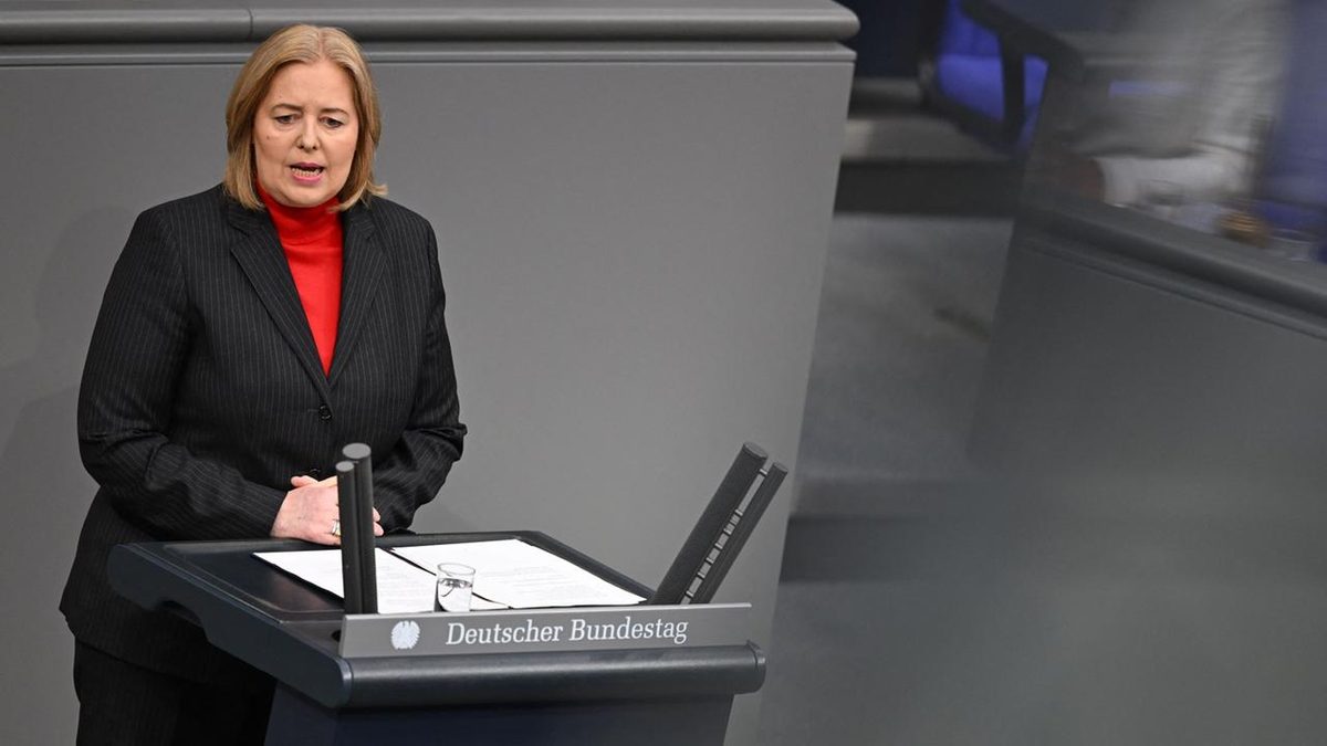 Arbeitsministerin Bas verspricht Übergangslösung für "Rente mit 63"