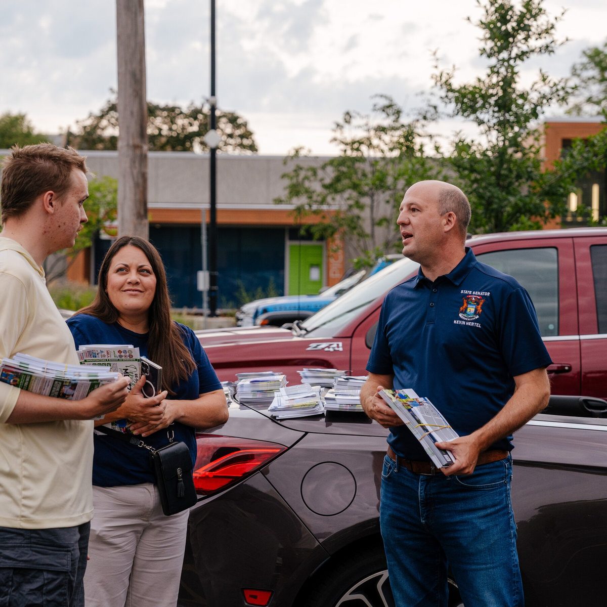 In a Divided Michigan, Both Parties Think They Can Take Total Control