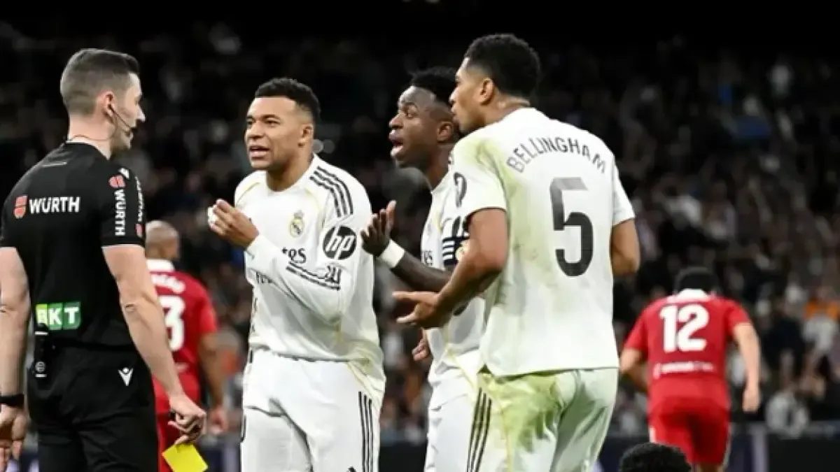 Atentos a un jugador del Real Madrid: "Puede ser el gran tema futbolístico tras el parón"
