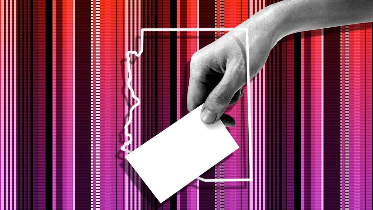 Ariz. activists build map to show federal agents at polls
