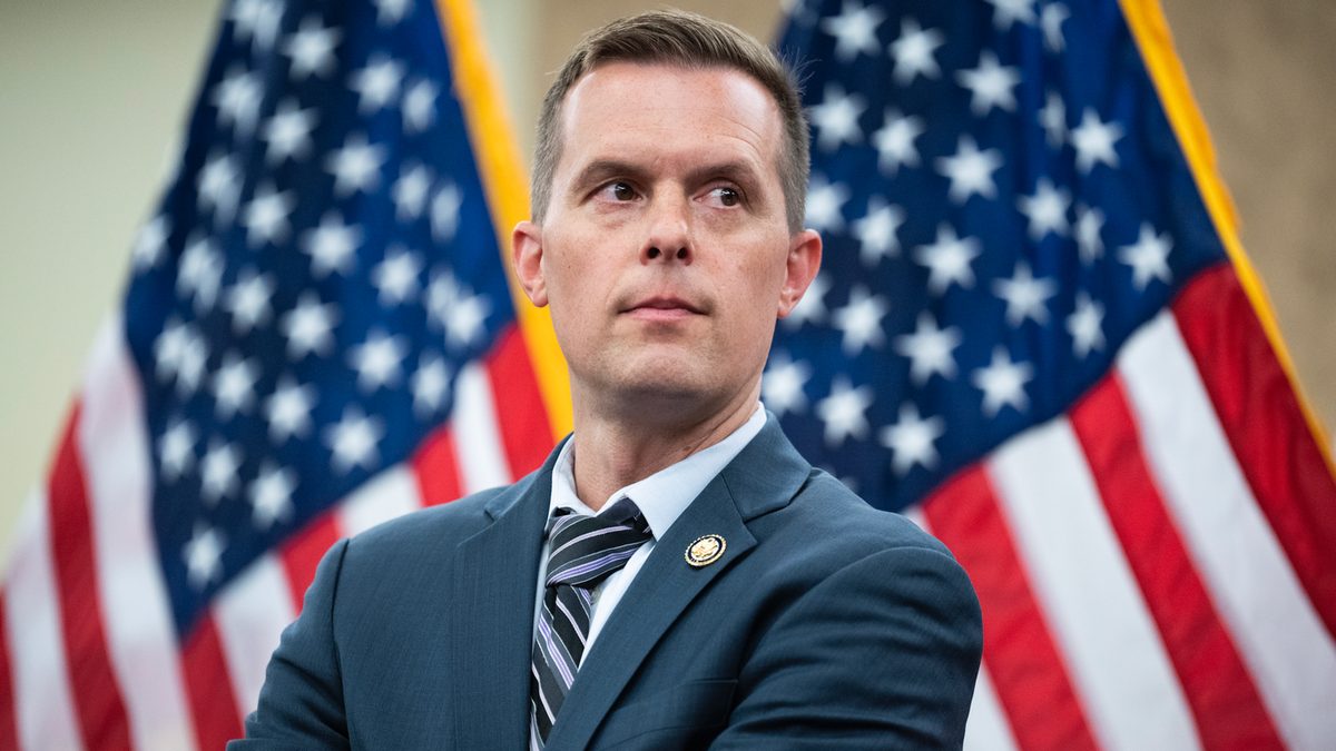 "People are pissed off": House Dems sneer as one of their own backs a Republican