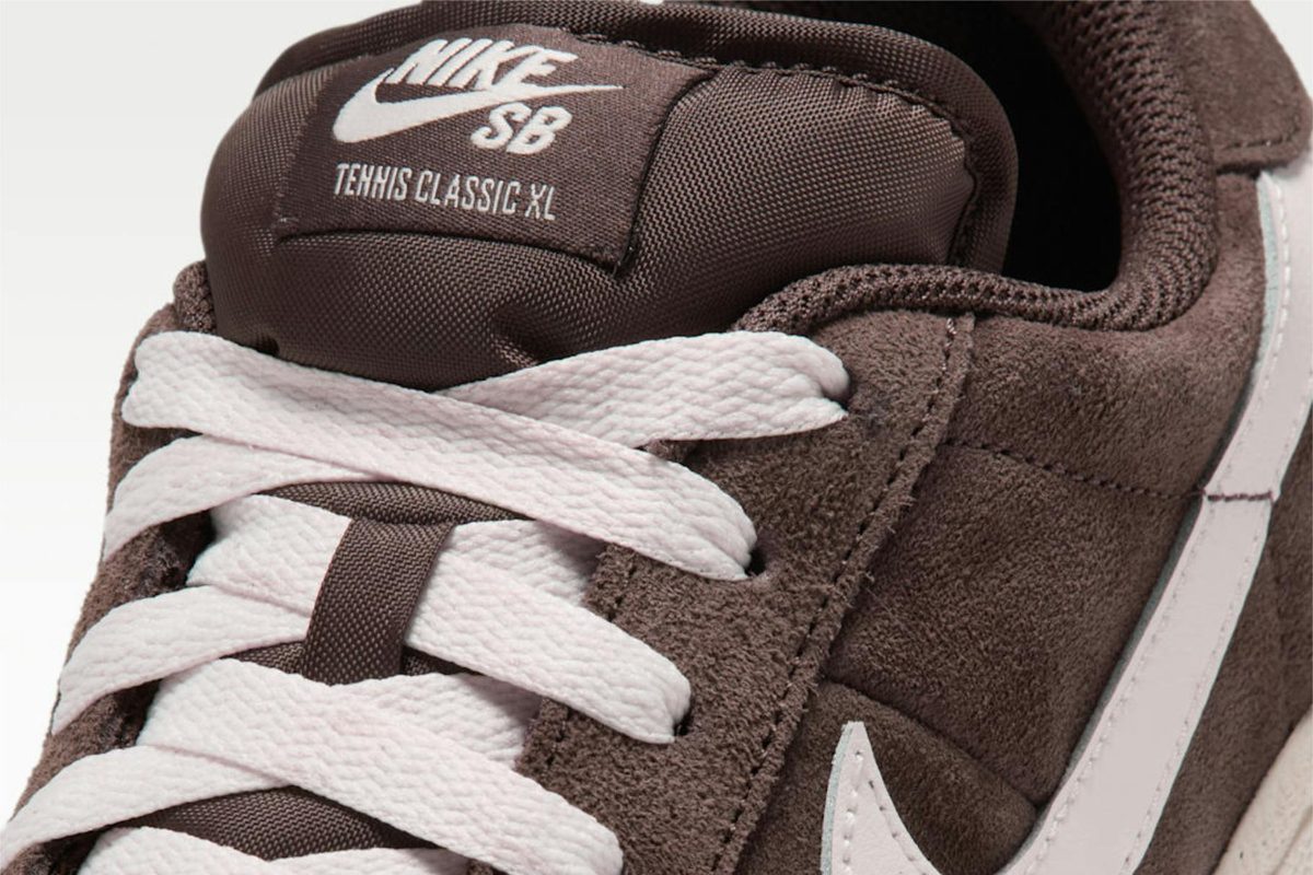 Nike’s Skate-Ready Tennis Sneaker Returns to Chunk-tastic Form