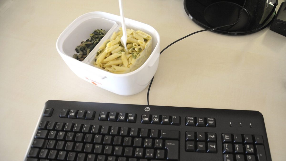 Pausa pranzo sempre più cara, +368% in 25 anni, ma 'schiscetta' fa risparmiare 75%
