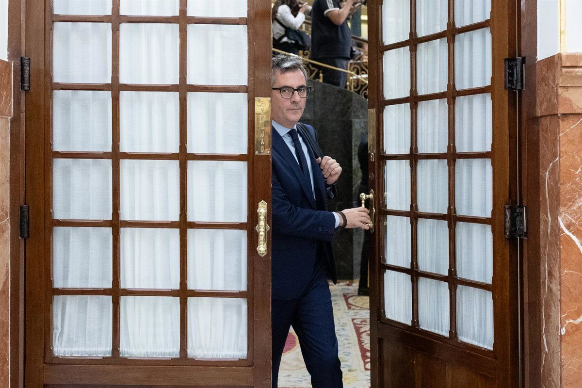 El CGPJ rechaza el recurso de Bolaños al archivo de su queja contra Peinado por falta de competencia y no "indefensión"