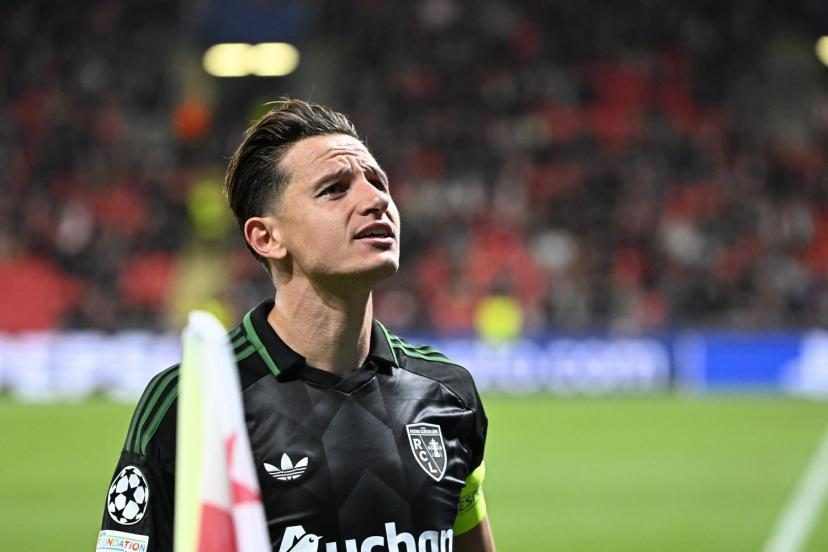 « On aura tout vu dans le football, si je commence à marquer de la tête ! » : Thauvin, pas aussi mauvais dans l'exercic…