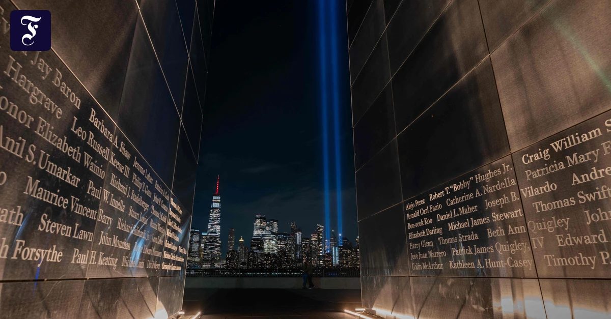 F.A.Z. MACHTPROBE: 25 Jahre 9/11: Was der Krieg gegen Terror gekostet hat