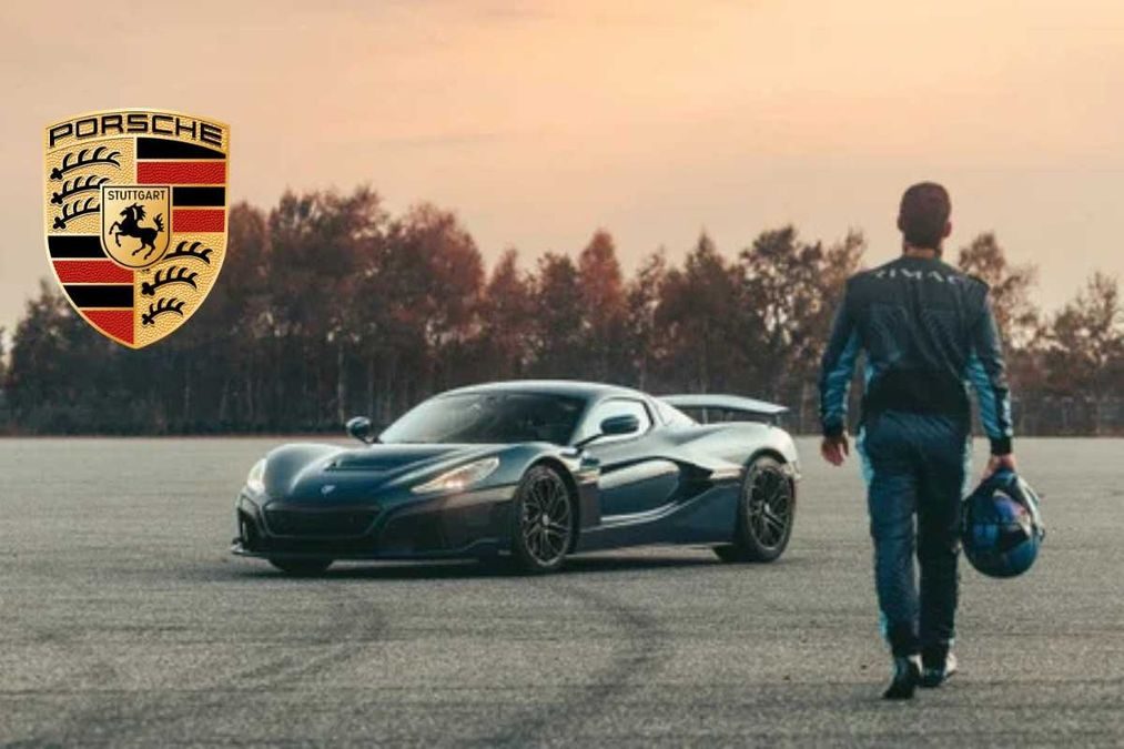 Porsche vende tutte le quote di Rimac e Bugatti Rimac: fine di un'era