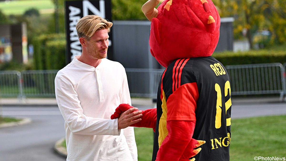 LIVEBLOG (14u): Kevin De Bruyne blikt straks vooruit naar zware vierluik in Nations League