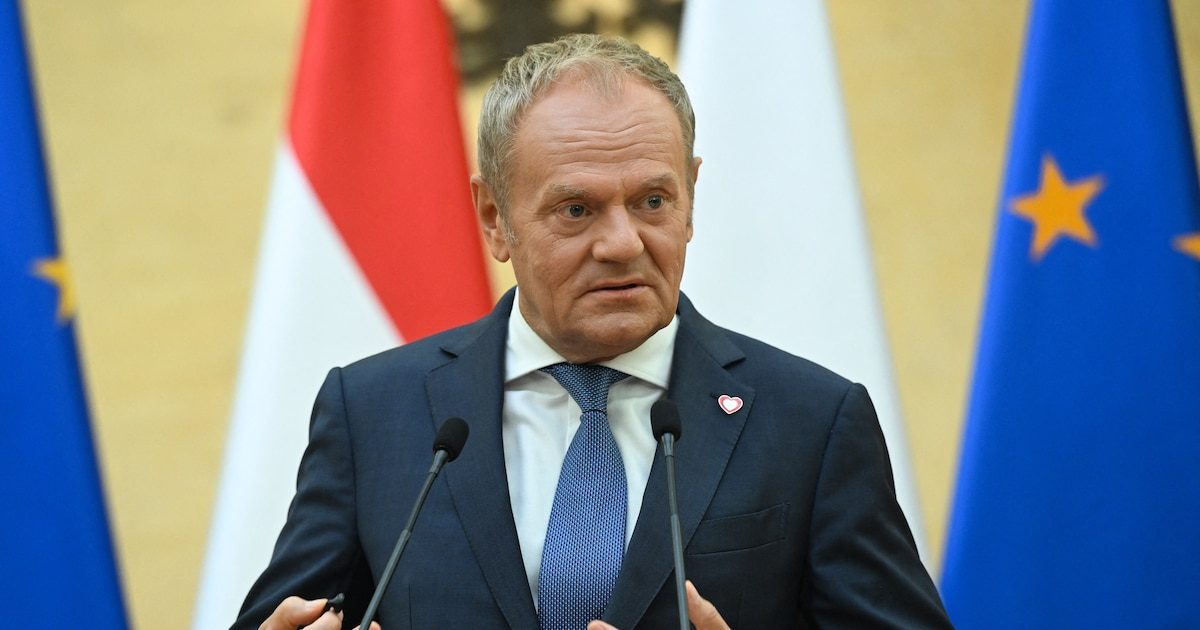 "Si quelque chose de grave devait arriver..." : l’intégralité du discours de Donald Tusk face aux nouvelles menaces rus…