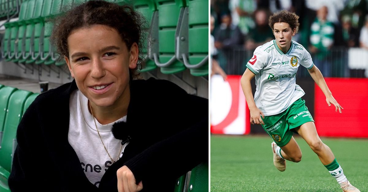 Talangen skriver kontrakt – får äntligen namnet på tröjan