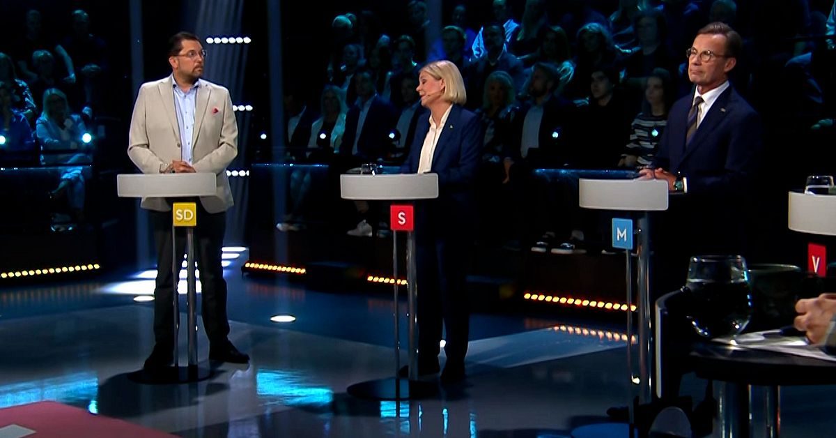 Så reagerade politikerna och kommentatorerna på Åkessons sur-attack