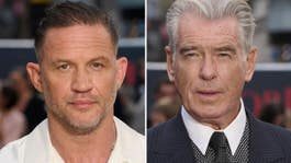 Pierce Brosnan om tv-bråket: Storm i vattenglas