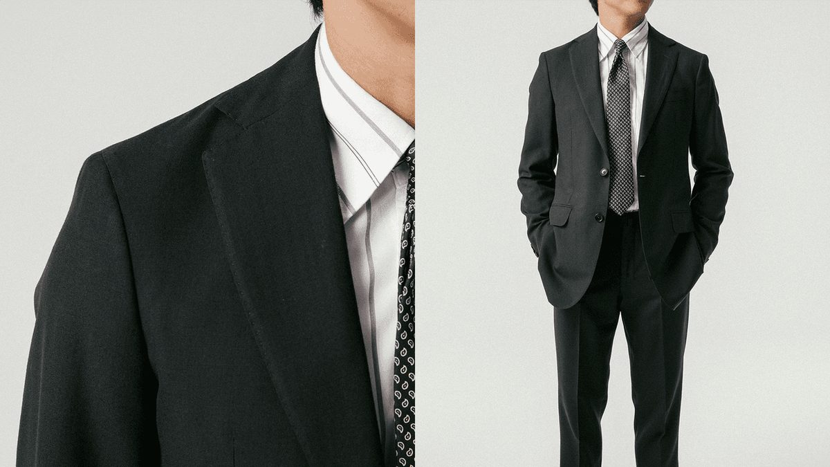 17 Best Black Suits for Men 2026, According to GQ Editors