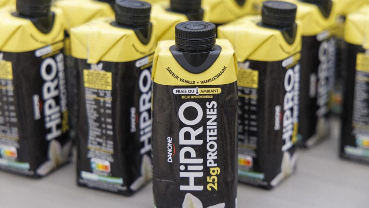 Ces aliments vendus comme hyperprotéinés sont surtout « ultra-transformés » selon Foodwatch