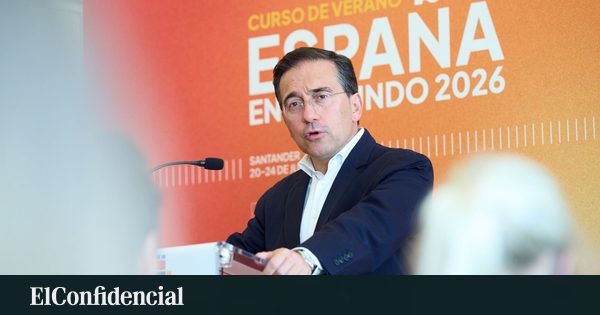 Albares se reunirá con su homólogo marroquí en Nueva York para abordar la situación en Ceuta