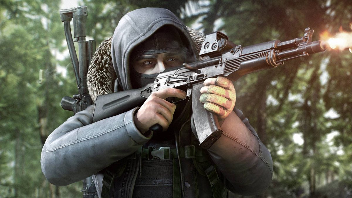 Escape from Tarkov dev Battlestate Games wants to publish the "risky" games that "we need right now"