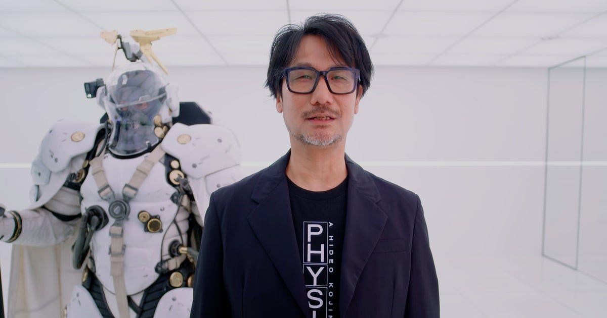 "I thought people would leave": Hideo Kojima offers his account of Physint's switch from PlayStation to Xbox, as his st…