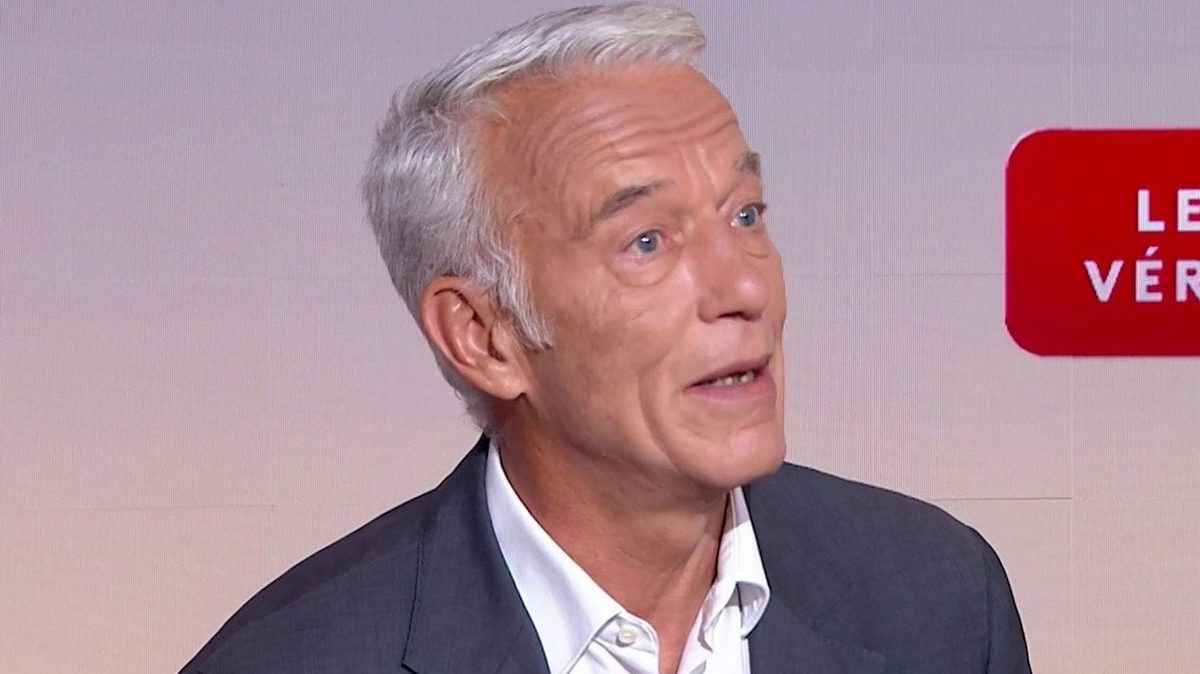 Le président du Medef Patrick Martin demande un non-remboursement des arrêts-maladie de courte durée pour créer "un eff…