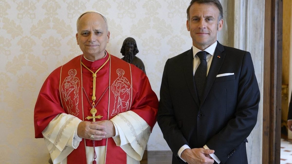 Emmanuel Macron n'assistera à aucune des messes du pape pendant sa visite en France