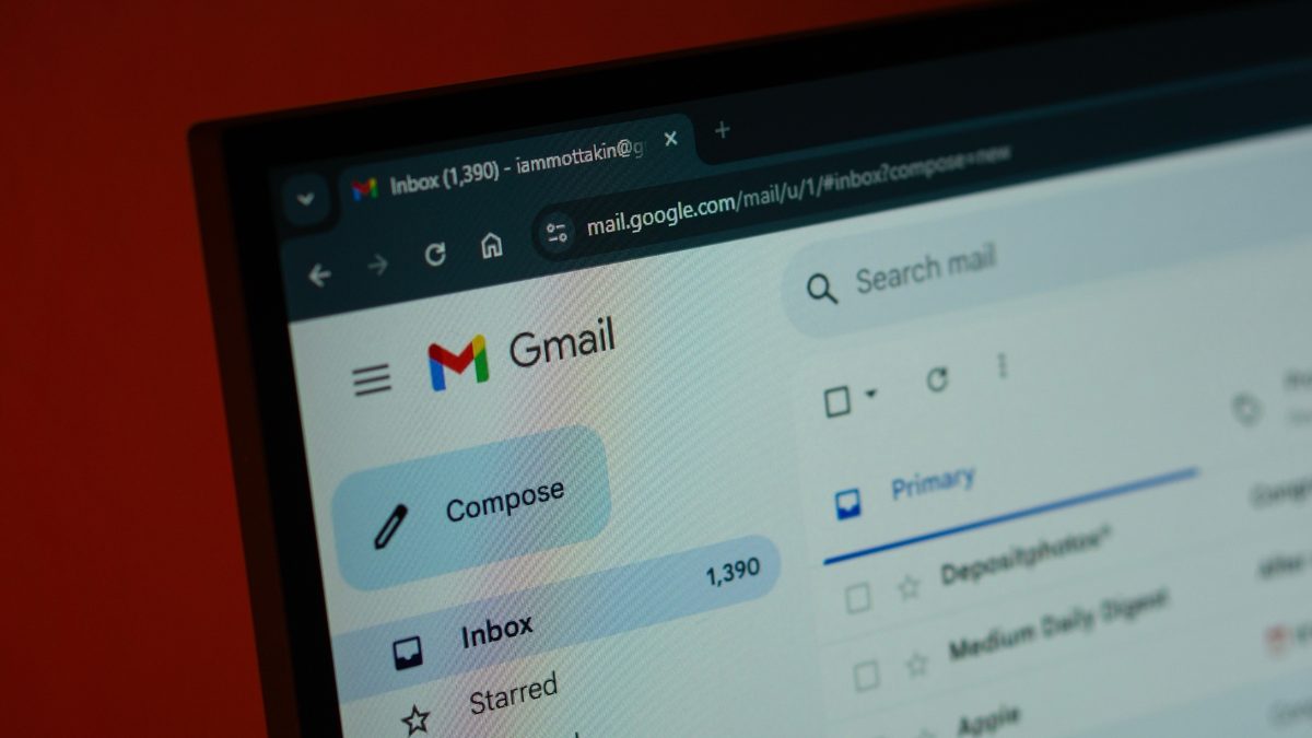 Gmail sur Android retrouve vos codes de vérification à votre place