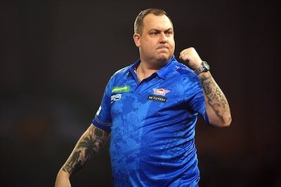 Eerste twee Belgen in actie sneuvelen, straks zijn Andy Baetens en Kim Huybrechts aan zet