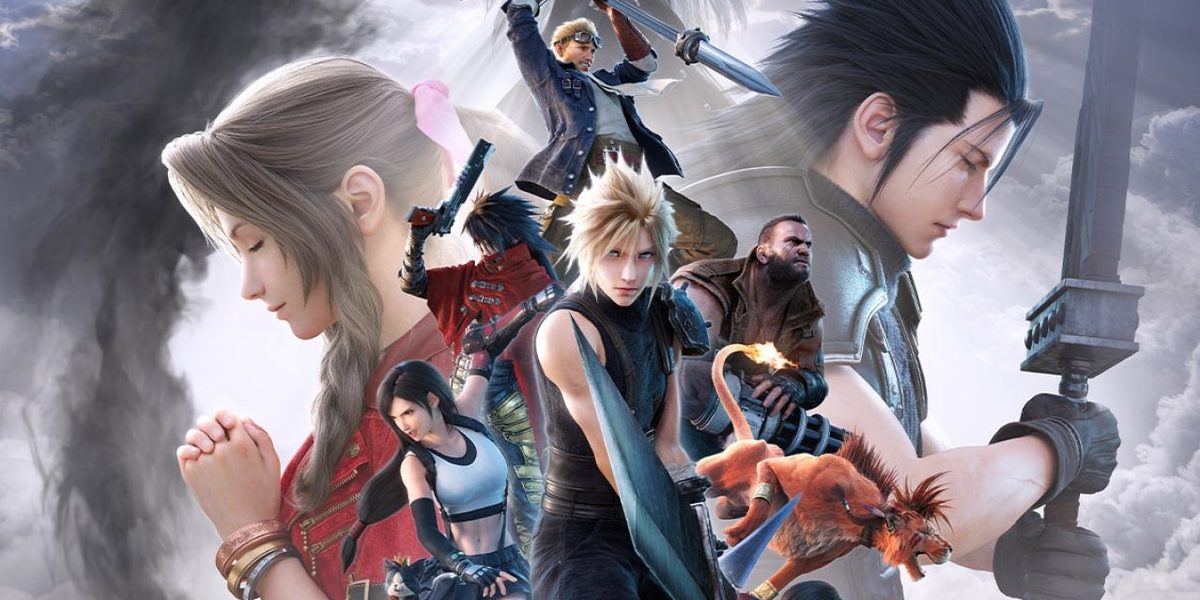 Final Fantasy VII Revelation blir runt 200 GB stort