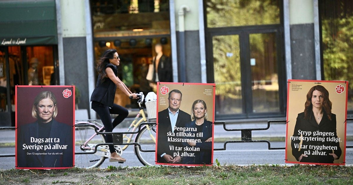 Insändare. S dolda budskap om invandrare kan ha påverkat valet