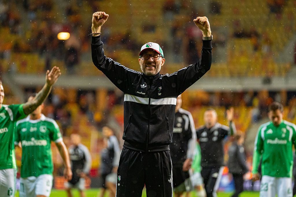 Media: Legia szykuje głośny transfer. Prosto z rywala z ekstraklasy