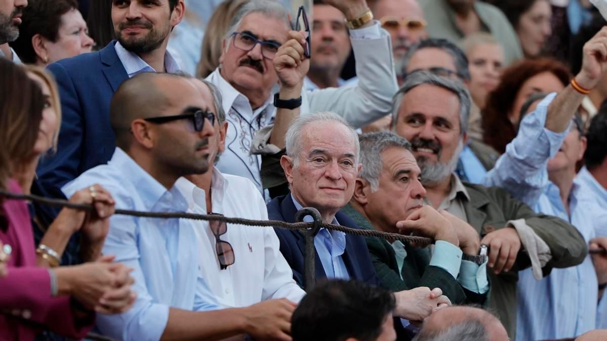 El Poder Judicial archiva definitivamente las denuncias de Bolaños contra el juez Peinado