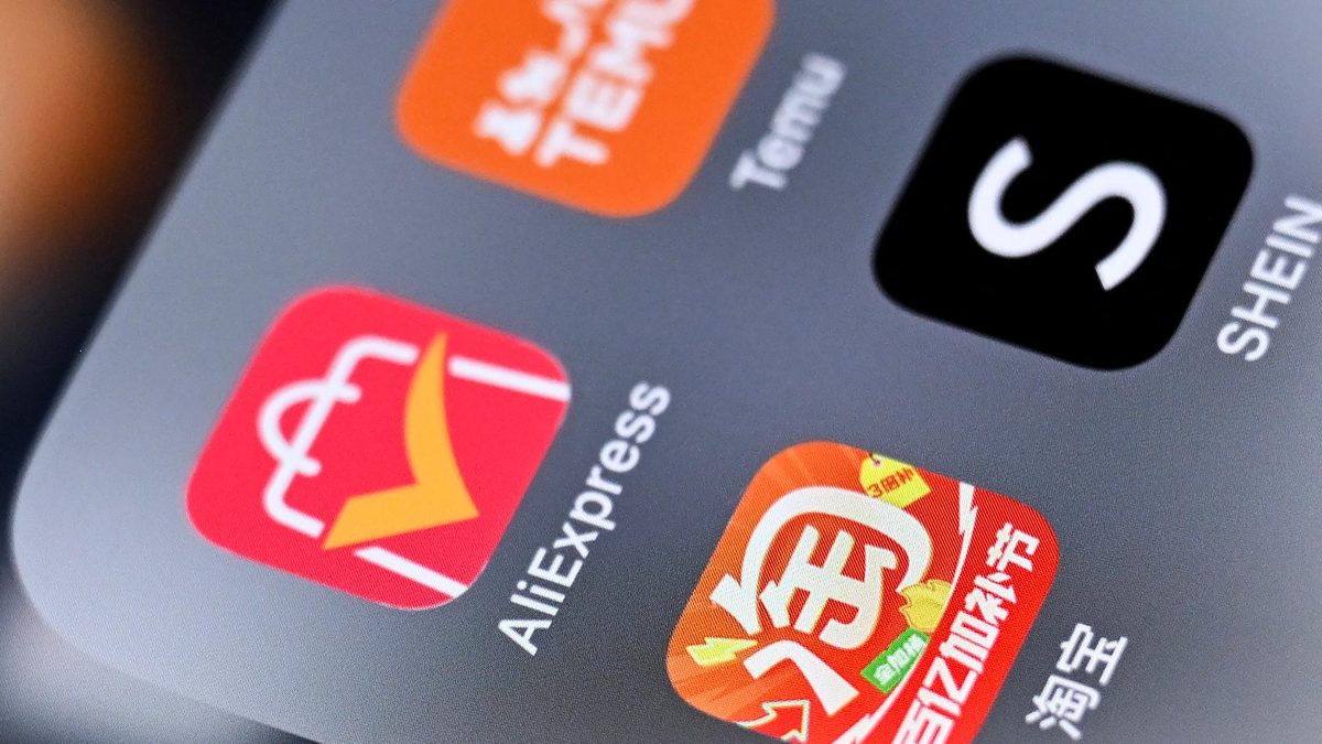Temu, Shein et AliExpress continuent leur progression en France, malgré des indicateurs encourageants