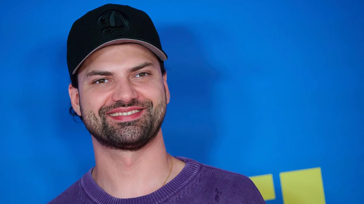 Leute: Jimi Blue Ochsenknecht fürchtet sich vor Gespenstern