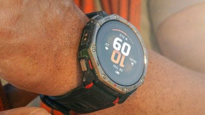 Amazfit T-Rex Dual Solar: AMOLED-Sportuhr auch mit Solarpanels auf der Rückseite