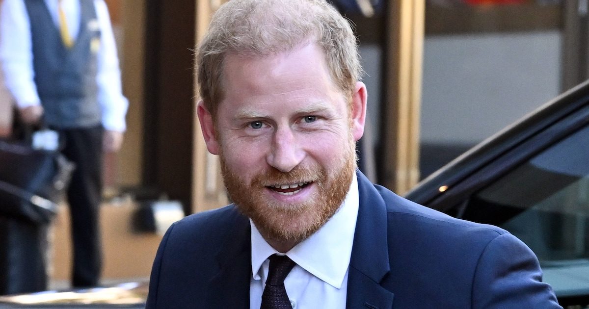 Charles Spencer macht deutlich: Harry habe „kein Problem“ mit Diana-Buch