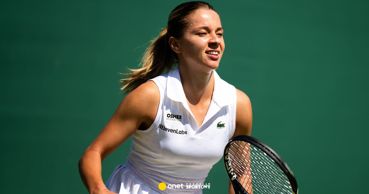 Maja Chwalińska – Ołeksandra Olijnykowa. Zobacz, kto wygrał w WTA w Singapurze. Wynik