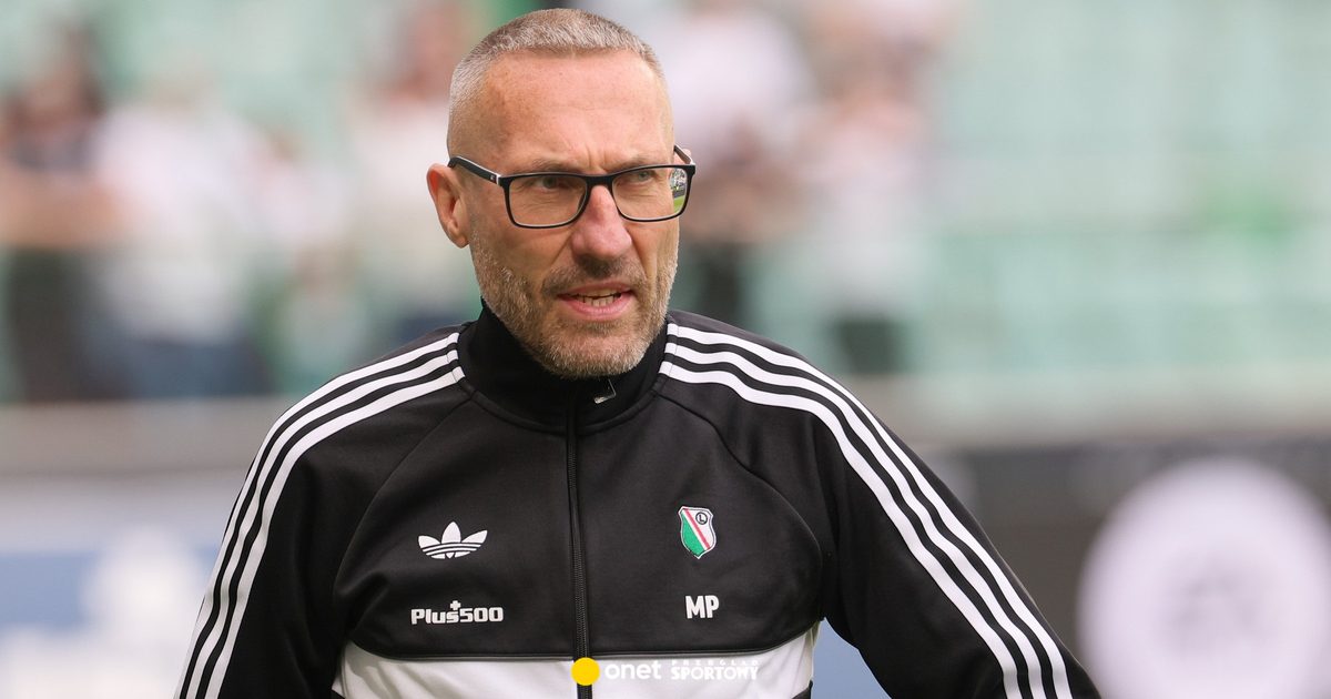 Legia Warszawa ma na celowniku nowego zawodnika. Doskonale zna go Marek Papszun