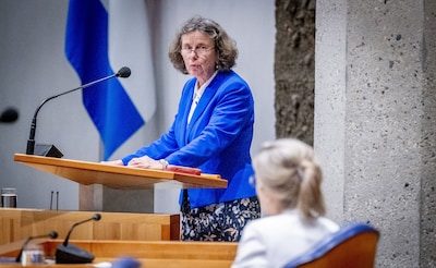 Amsterdamse wijkagent doet aangifte tegen PVV-politica Marjolein Faber wegens smaad