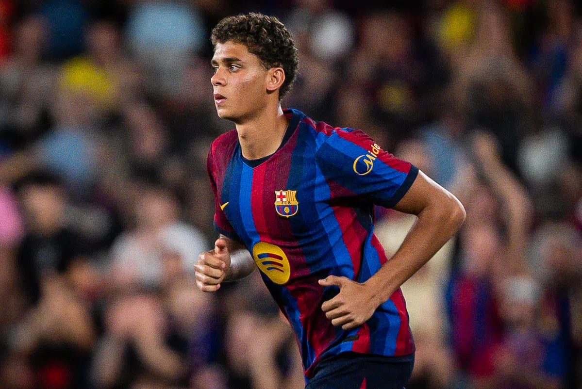 Barcelona breekt contract van 'zomeraanwinst' binnen drie maanden open