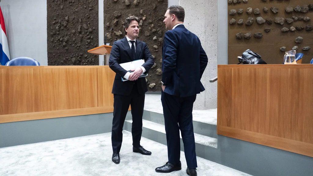 Hete aardappel Box 3 na nog een week overleg een half jaar doorgeschoven