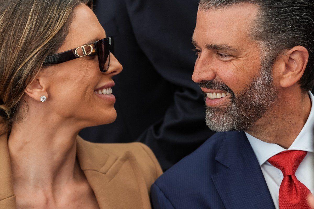 Republican Demands Donald Trump Jr Be Investigated Over Russian Wedding Gift