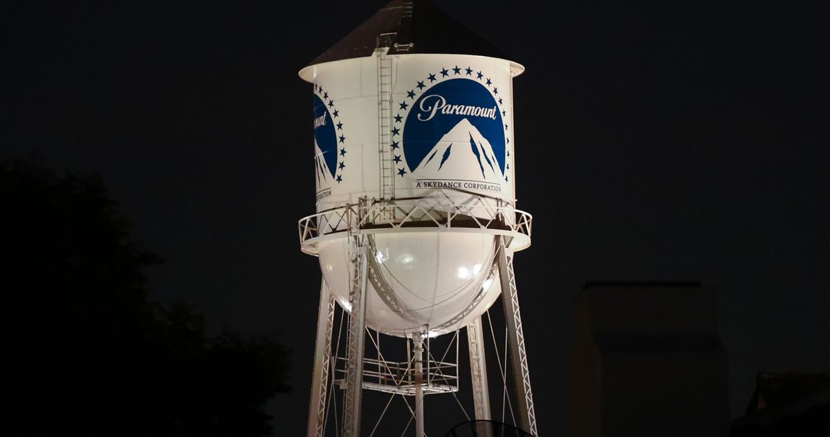 Looks Like the Paramount–Warner Bros. Deal Will Go Through After All