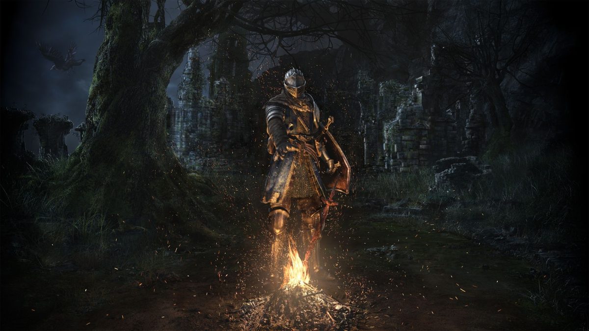 Mémoire cash - 15 ans déjà : avec Dark Souls, FromSoftware est devenu l'un des studios les plus influents du milieu